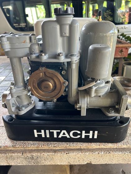 ป้ัมน้ำHitachi wm300xs รูปที่ 2