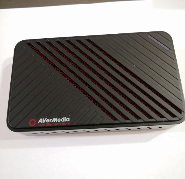 AVerMedia GC553 Live Gamer Ultra Game Streaming Capture Box 4K รองรับวิดีโอ 4K HDR รูปที่ 2