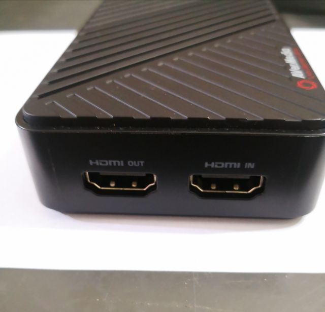AVerMedia GC553 Live Gamer Ultra Game Streaming Capture Box 4K รองรับวิดีโอ 4K HDR รูปที่ 3