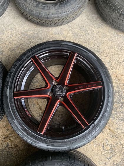 ล้อแม็กเล็นโซ่ขอบ17 4รู