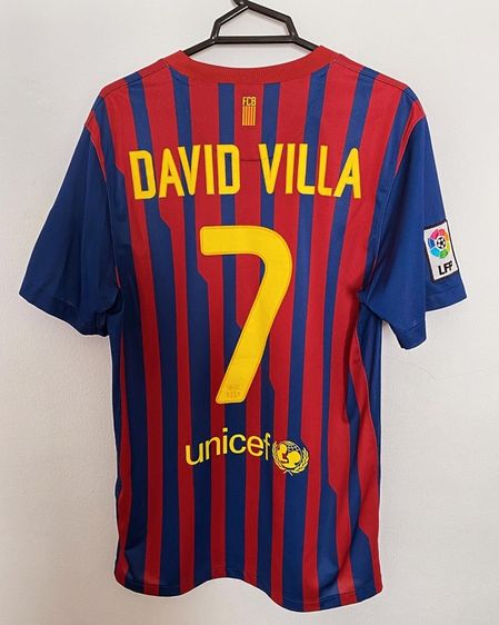 เสื้อบอลแท้บาเซโลน่า รูปที่ 6