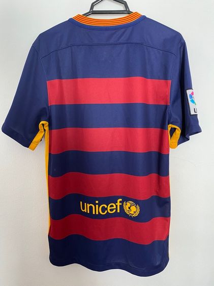 เสื้อบอลแท้บาเซโลน่า รูปที่ 2
