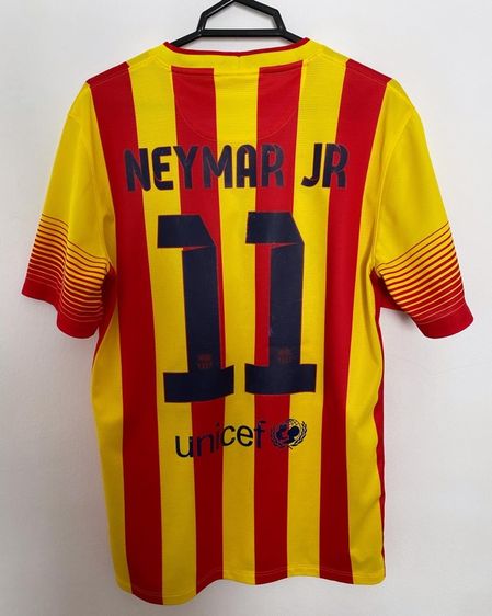 เสื้อบอลแท้บาเซโลน่า รูปที่ 4