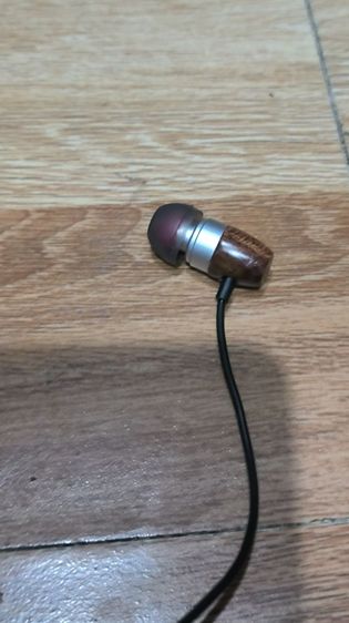 หูฟังอินเอียร์บอดี้ไม้ Magaosi รุ่น BK35 รูปที่ 2