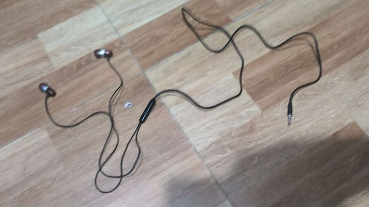 หูฟังอินเอียร์บอดี้ไม้ Magaosi รุ่น BK35