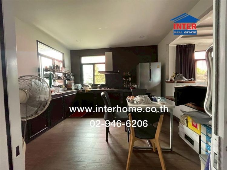 บ้านเดี่ยว 2 ชั้น 150 ตร.ว. บ้านเดี่ยว ซอยพหลโยธิน83 (ซอยวัดประยูร) ถนนวิภาวดี-รังสิต ถนนพหลโยธิน ลำลูกกา ปทุมธานี รูปที่ 4