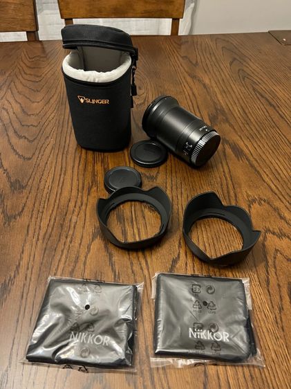 Nikon Z7 II Mirrorless Camera Dual Lens Bundle Used Like New รูปที่ 5