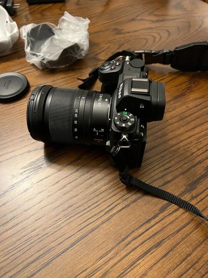 Nikon Z7 II Mirrorless Camera Dual Lens Bundle Used Like New รูปที่ 3