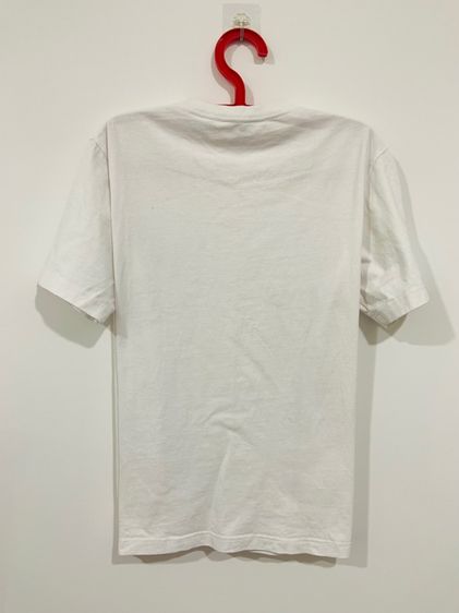 เสื้อยืด BEN DAVIS กระเป๋าอกซ้าย แท้ 💯 size L ขนาด อก 21.5 ยาว 27.5 นิ้ว สภาพใหม่มาก ทรงสวย ดีเทลสวย เนื้อผ้านิ่มมาก หายากน่าสะสมครับ รูปที่ 6