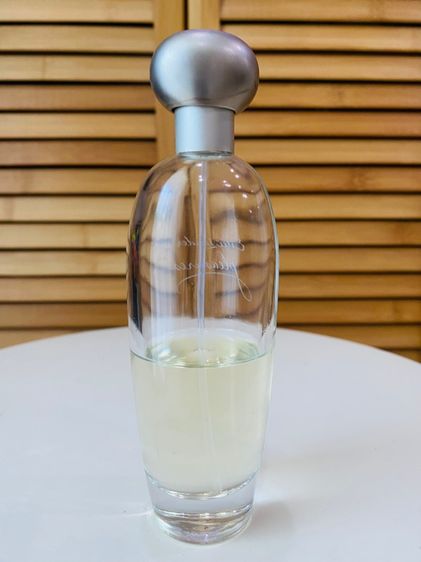 Estée Lauder Pleasures Eau de Parfum 100 ml (เหลือประมาณ 40 ml)  No Box รูปที่ 6