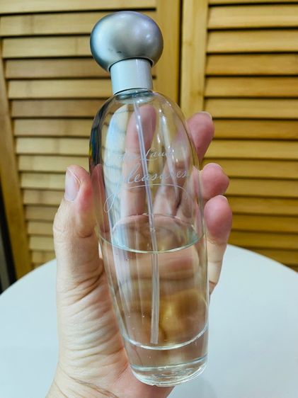 Estée Lauder Pleasures Eau de Parfum 100 ml (เหลือประมาณ 40 ml)  No Box รูปที่ 7