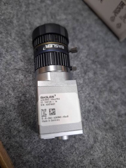  BASLER ace2, a2A3840-45ucPRO รูปที่ 3