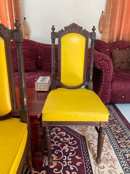 เก้าอี้หลุยลำลอง รูปที่ 2