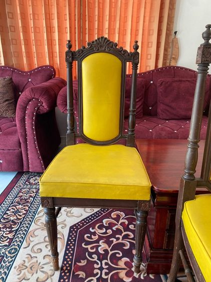 เก้าอี้หลุยลำลอง รูปที่ 3