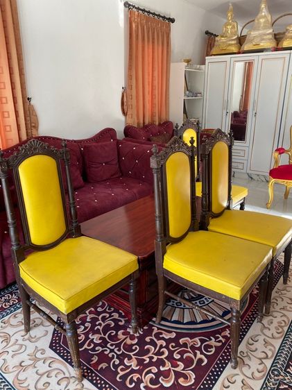 เก้าอี้หลุยลำลอง รูปที่ 7