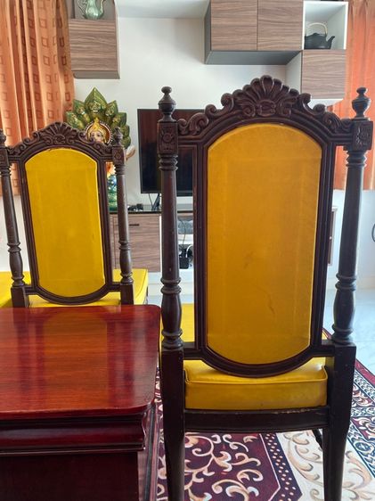 เก้าอี้หลุยลำลอง รูปที่ 9