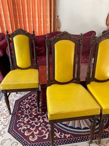 เก้าอี้หลุยลำลอง รูปที่ 5