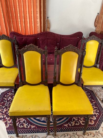 เก้าอี้หลุยลำลอง