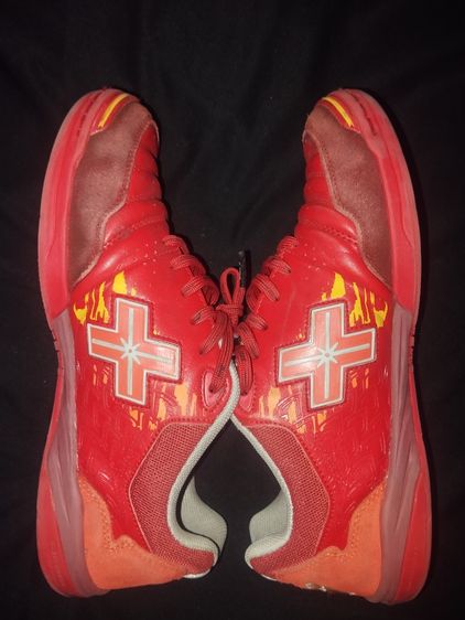 Imane x Ari สีแดง รูปที่ 2