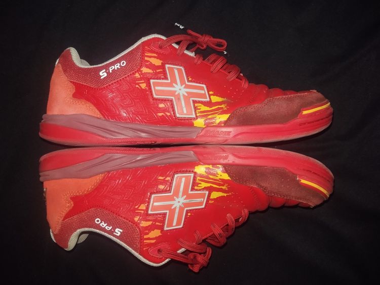 Imane x Ari สีแดง รูปที่ 3