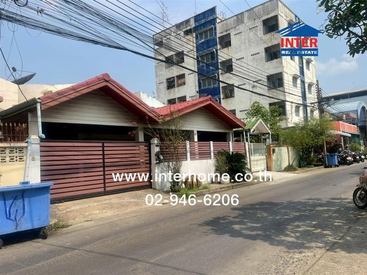 บ้านเดี่ยว 2 ชั้น 60 ตร.ว. หมู่บ้านพัฒนา ซอย7 ใกล้ตลาดสี่มุมเมือง ซอยพหลโยธิน77 (ซอยตลาดสี่มุมเมือง) ถนนพหลโยธิน ลำลูกกา ปทุมธานี รูปที่ 2