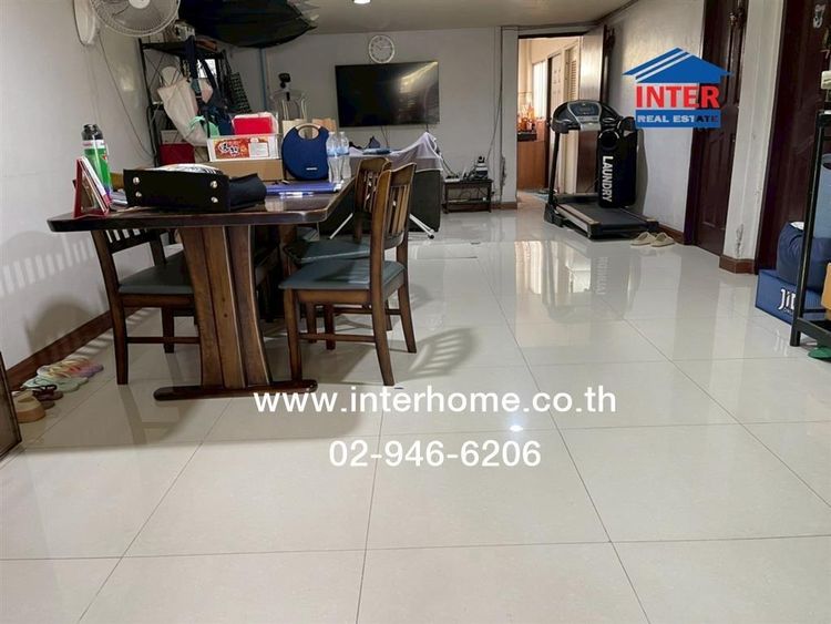 บ้านเดี่ยว 2 ชั้น 60 ตร.ว. หมู่บ้านพัฒนา ซอย7 ใกล้ตลาดสี่มุมเมือง ซอยพหลโยธิน77 (ซอยตลาดสี่มุมเมือง) ถนนพหลโยธิน ลำลูกกา ปทุมธานี รูปที่ 4