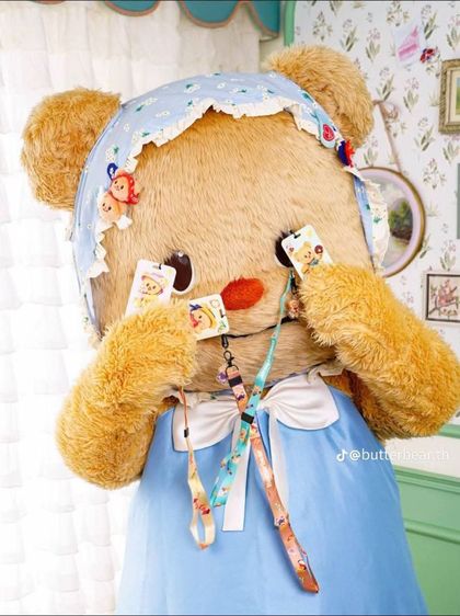 อื่นๆ ที่ใส่บัตรButterbear