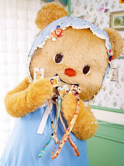 ที่ใส่บัตรButterbear รูปที่ 3