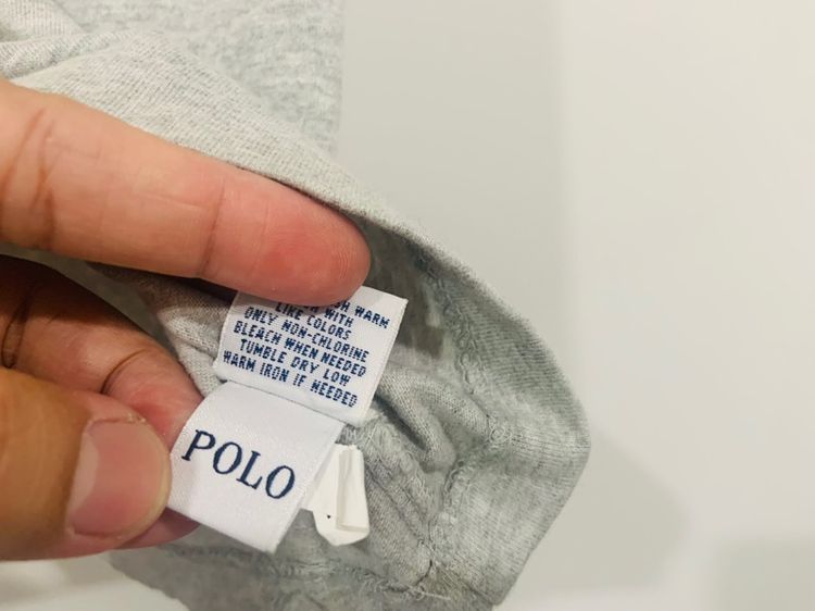 เสื้อยืด POLO RALPH LAUREN ลายหมี แท้ 💯 size S ขนาด อก 19 ยาว 26.5 นิ้ว สภาพใหม่มาก ลายสวยแบบเรียบ ผ้านิ่มมากหายากน่าสะสมครับ รูปที่ 4