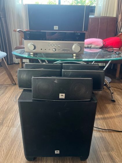 amp yamaha rx-v767 รูปที่ 5