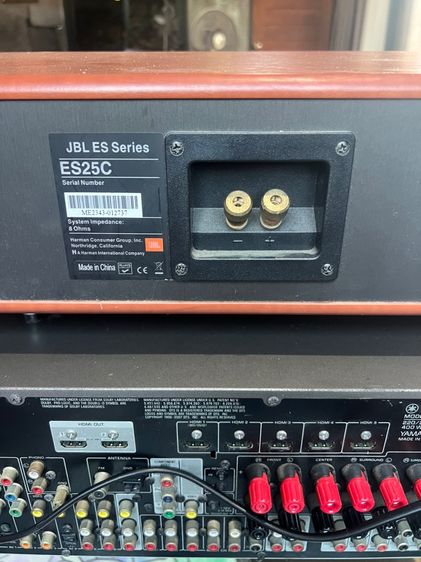 amp yamaha rx-v767 รูปที่ 2