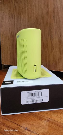 ลำโพงพกพา BOSE soundlink color ll รูปที่ 6