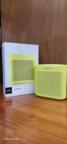 ลำโพงพกพา BOSE soundlink color ll