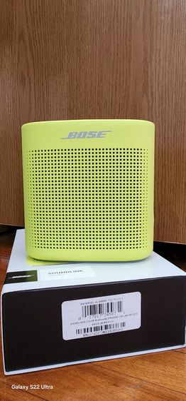 ลำโพงพกพา BOSE soundlink color ll รูปที่ 2