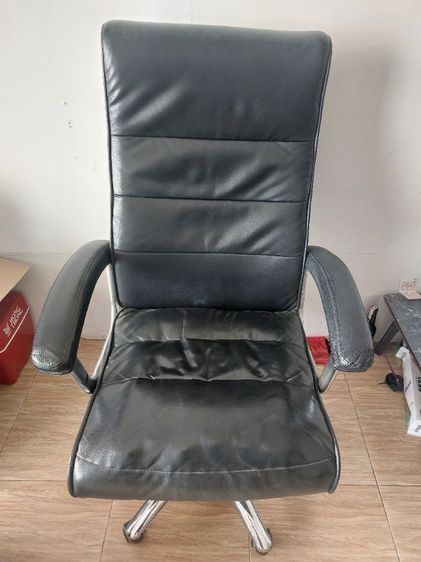 เก้าอี้หนังเอนได้