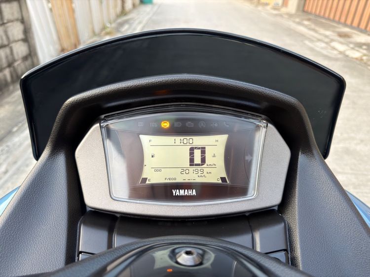 ขาย YAMAHA N-max 155cc ปี2021 สภาพสวยเดิมๆ รถมือเดียว รูปที่ 12