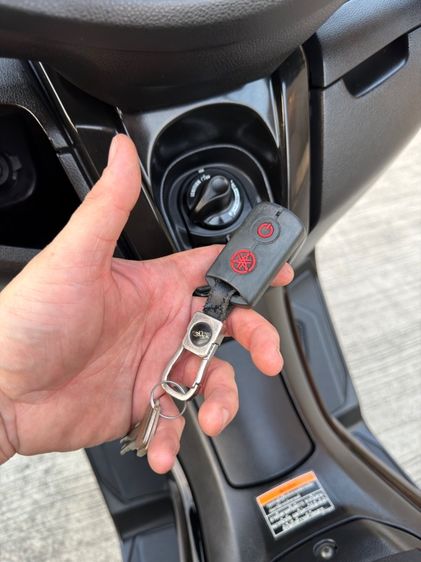 ขาย YAMAHA N-max 155cc ปี2021 สภาพสวยเดิมๆ รถมือเดียว รูปที่ 11