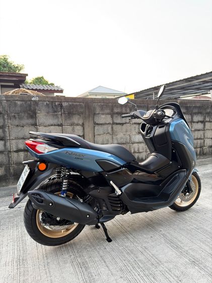 ขาย YAMAHA N-max 155cc ปี2021 สภาพสวยเดิมๆ รถมือเดียว รูปที่ 6