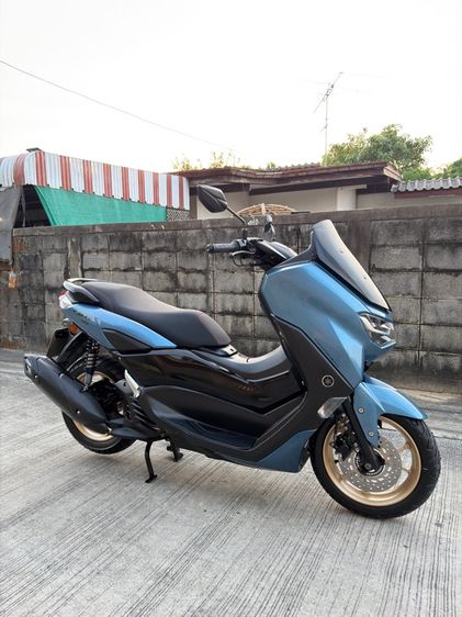 ขาย YAMAHA N-max 155cc ปี2021 สภาพสวยเดิมๆ รถมือเดียว รูปที่ 2