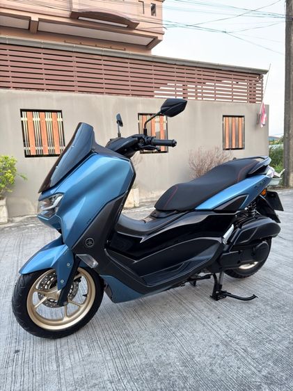 ขาย YAMAHA N-max 155cc ปี2021 สภาพสวยเดิมๆ รถมือเดียว รูปที่ 3