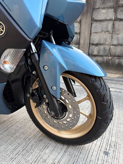 ขาย YAMAHA N-max 155cc ปี2021 สภาพสวยเดิมๆ รถมือเดียว รูปที่ 8