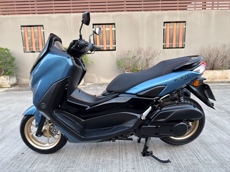 ขาย YAMAHA N-max 155cc ปี2021 สภาพสวยเดิมๆ รถมือเดียว รูปที่ 4