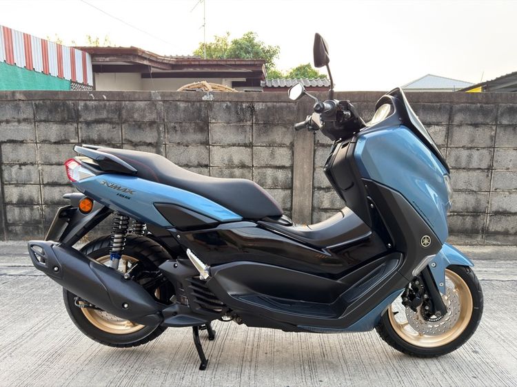 ขาย YAMAHA N-max 155cc ปี2021 สภาพสวยเดิมๆ รถมือเดียว