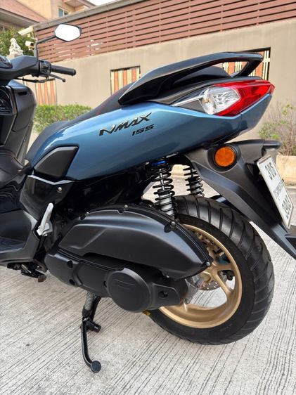 ขาย YAMAHA N-max 155cc ปี2021 สภาพสวยเดิมๆ รถมือเดียว รูปที่ 9