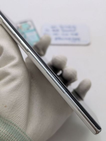 ขาย เทิร์น Samsung Galaxy Note 10 Plus 512 Gb Aura White ศูนย์ไทย ขายตามสภาพ มีตัวเครื่องอย่างเดียว ไม่มีอุปกรณ์อื่น เพียง 2,990 บาท ครับ   รูปที่ 13