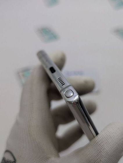 ขาย เทิร์น Samsung Galaxy Note 10 Plus 512 Gb Aura White ศูนย์ไทย ขายตามสภาพ มีตัวเครื่องอย่างเดียว ไม่มีอุปกรณ์อื่น เพียง 2,990 บาท ครับ   รูปที่ 12