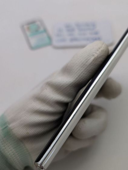 ขาย เทิร์น Samsung Galaxy Note 10 Plus 512 Gb Aura White ศูนย์ไทย ขายตามสภาพ มีตัวเครื่องอย่างเดียว ไม่มีอุปกรณ์อื่น เพียง 2,990 บาท ครับ   รูปที่ 14