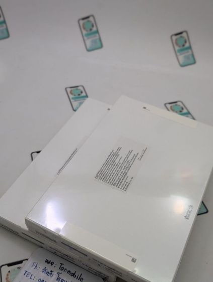 ขาย เทิร์น Samsung Galaxy Tab A11 Plus 5G Ram 6 Rom 128 ศูนย์ไทย ของใหม่มือ 1 ประกัน 1 ปี เพียง 7,790 บาท ครับ
 รูปที่ 3