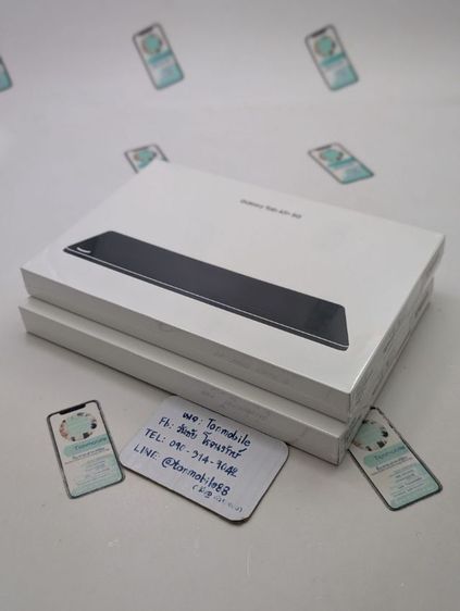 ขาย เทิร์น Samsung Galaxy Tab A11 Plus 5G Ram 6 Rom 128 ศูนย์ไทย ของใหม่มือ 1 ประกัน 1 ปี เพียง 7,790 บาท ครับ
 รูปที่ 2