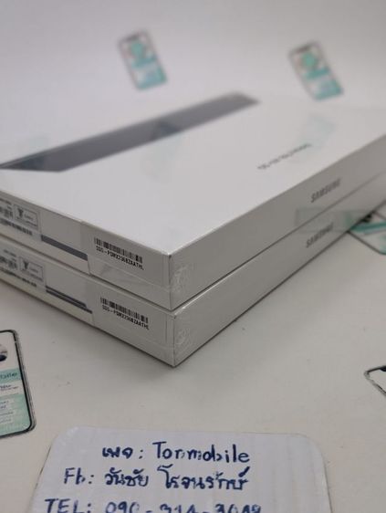 ขาย เทิร์น Samsung Galaxy Tab A11 Plus 5G Ram 6 Rom 128 ศูนย์ไทย ของใหม่มือ 1 ประกัน 1 ปี เพียง 7,790 บาท ครับ
 รูปที่ 4